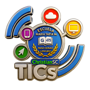 Logo Tic 2025 Logo Tic 2025